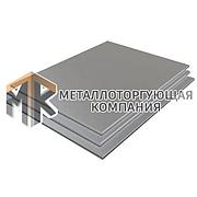 Лист алюминиевый 1000х1000х6 мм 6061Т651