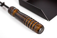 Каминный набор кочерга и совок, фото 3