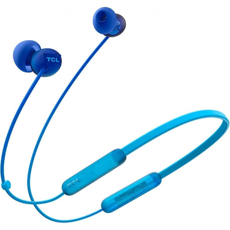 Наушники TCL Neckband (in-ear) Bluetooth Headset, Frequency of response: 10-23K, Sensitivity: 104 dB