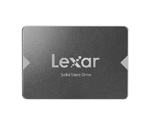 SSD накопитель 128 Gb Lexar NS100, 2.5", SATA III - фото 1 - id-p94924920