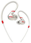 Наушники TCL In-ear Wired Sport Headset, IPX4, Frequency of response: 10-22K, Sensitivity: 100 dB
