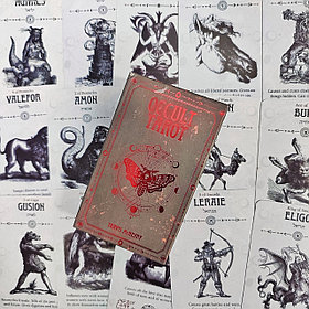 Карты Таро Оккультные (Occult Tarot)