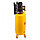 Компрессор воздушный рем. привод BCV2200/100V, 2,3 кВт, 100 литров, 440 л/мин// Denzel, фото 5