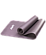Коврик для йоги FM-301, NBR, 183x58x1,0 см, серый Starfit, фото 2