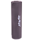 Коврик для йоги FM-301, NBR, 183x58x1,0 см, серый Starfit, фото 3