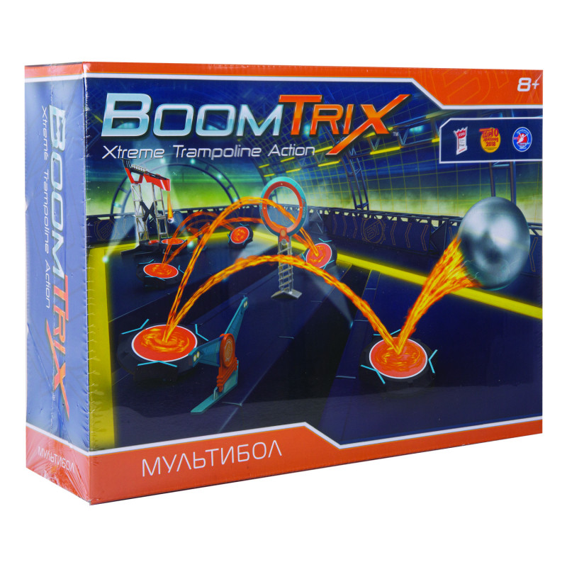Boomtrix 80650 Мультибол набор
