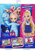 ФейлФикс 38192 Игровой набор кукла 2в1 Преппипош с акс.TM FAILFIX