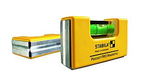 Уровень Stabila Pocket PRO Magnetic (арт. 17768)