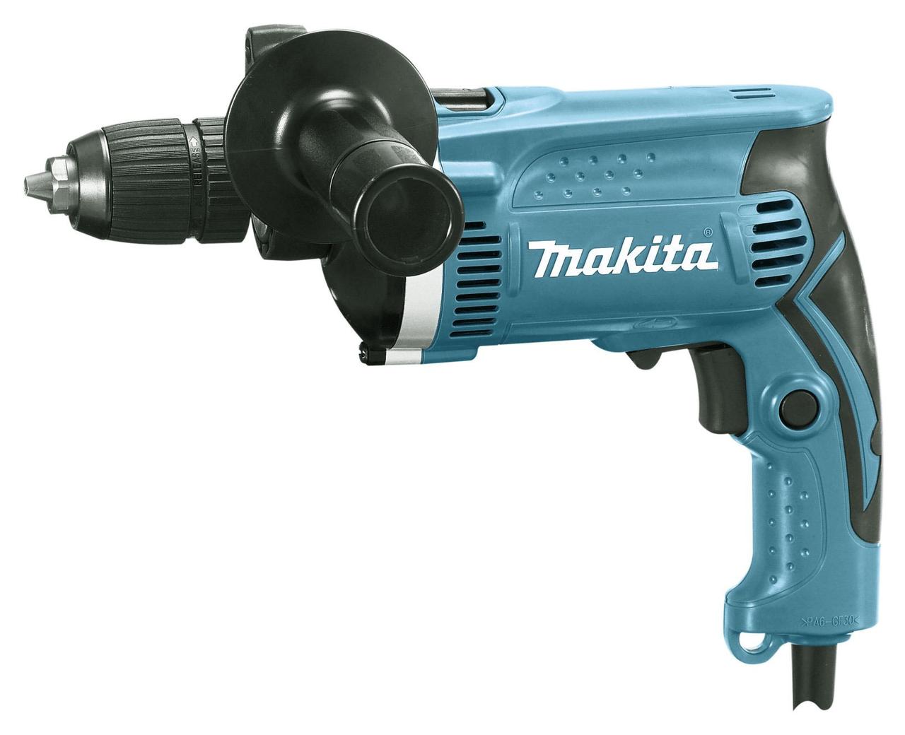 Ударная дрель Makita HP1631K