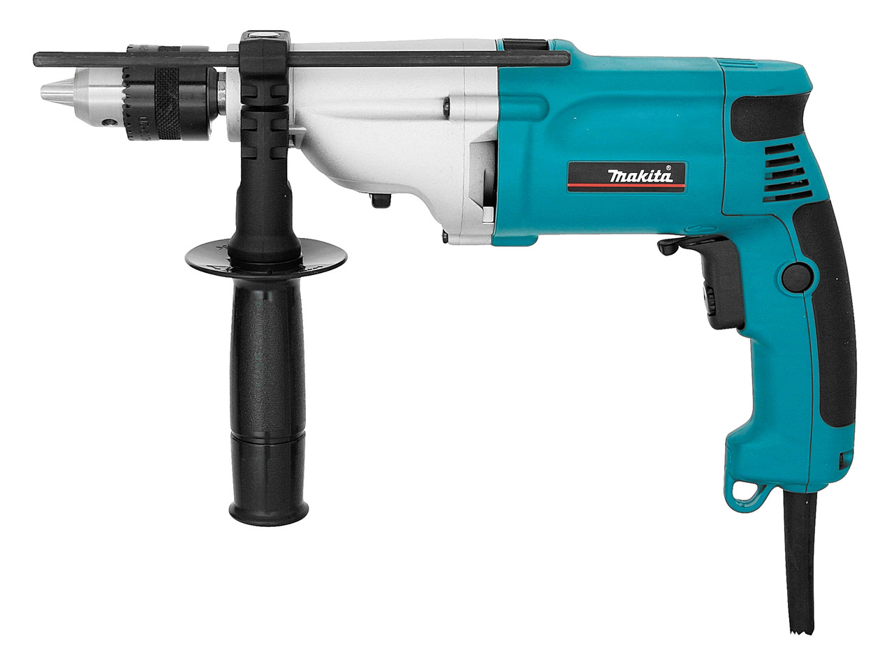 Ударная дрель Makita HP2050