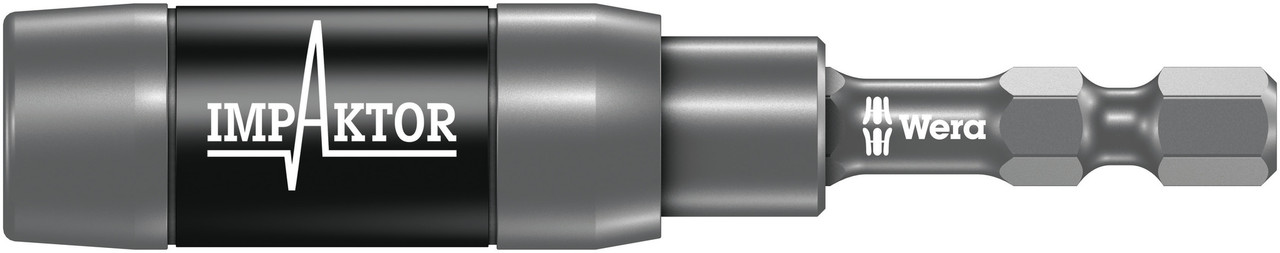 Ударный держатель с магнитом Wera 897/4 IMP R SB