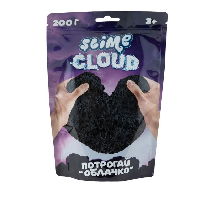 Slime-Cloud S130-30 Торнадо с ароматом личи, 200 г