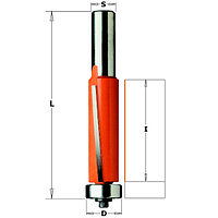 Фреза обгонная с нижним подшипником S=8 D=19x25,4 CMT 906.191.11