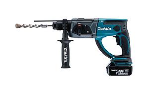 Перфоратор аккумуляторный MAKITA DHR202RF