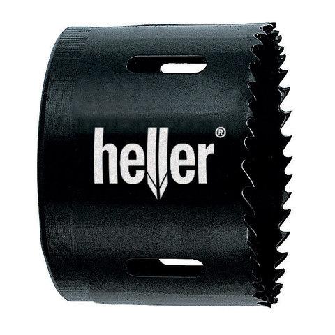 Биметаллическая коронка Heller 16 мм - фото 1 - id-p94932184