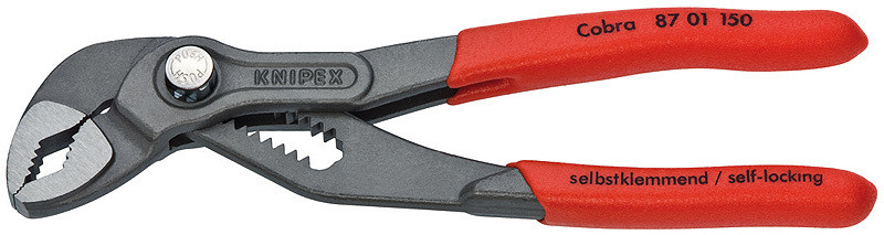 KNIPEX Cobra® черненая 150 мм / 8701150 - фото 1 - id-p94931698