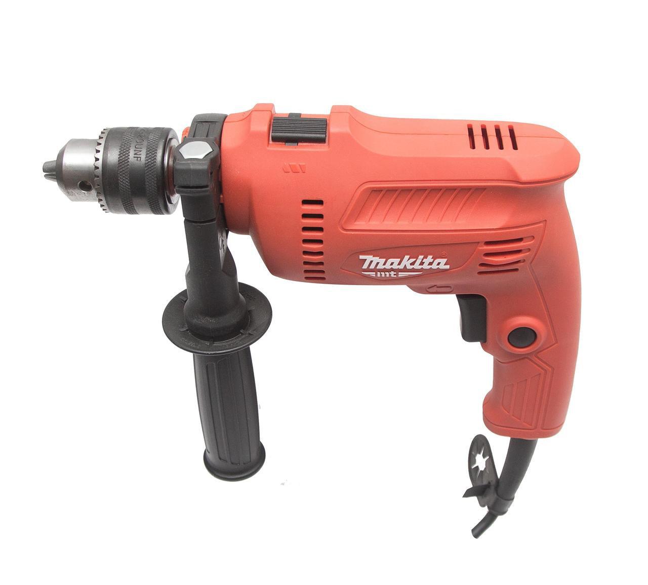 Ударная дрель Makita MT M0801 - фото 1 - id-p94933195