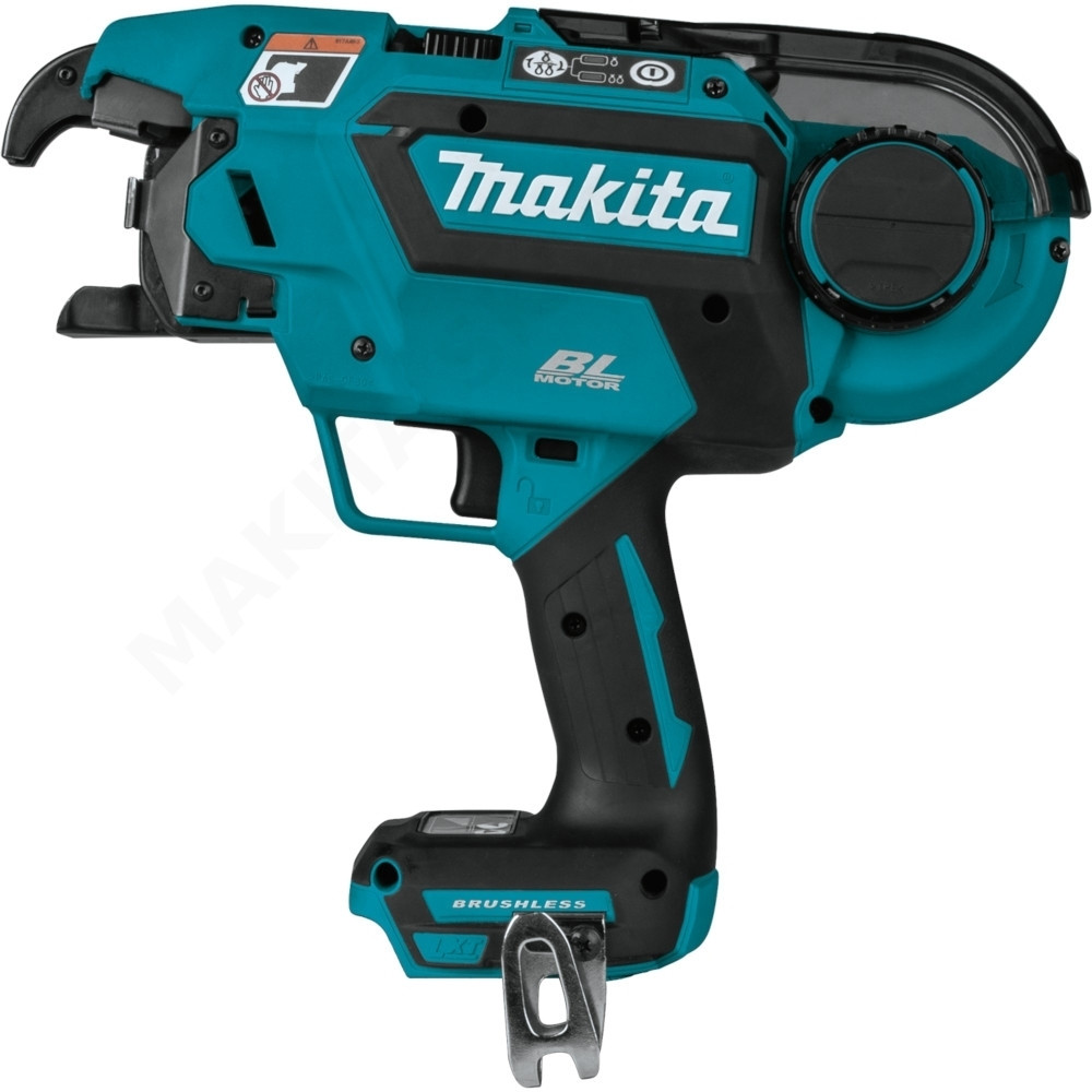 Аккумуляторный инструмент для вязки арматуры Makita DTR180Z - фото 1 - id-p94933231