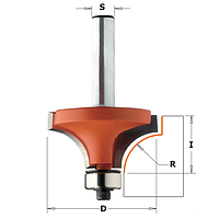 Фреза радиусная с нижним подш. R=1,6 S=6 D=15,9