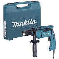 Ударная дрель Makita HP1641FK