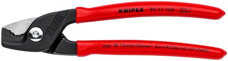Ножницы для резки кабелей 160 мм / 9511160 - фото 1 - id-p94933740