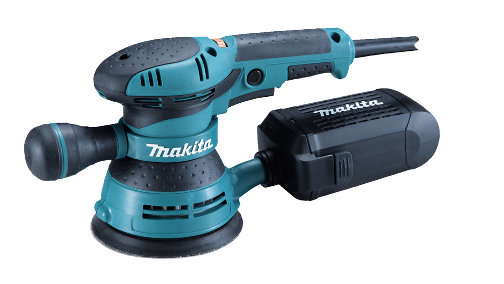 Эксцентриковая шлифовальная машина Makita BO5041K