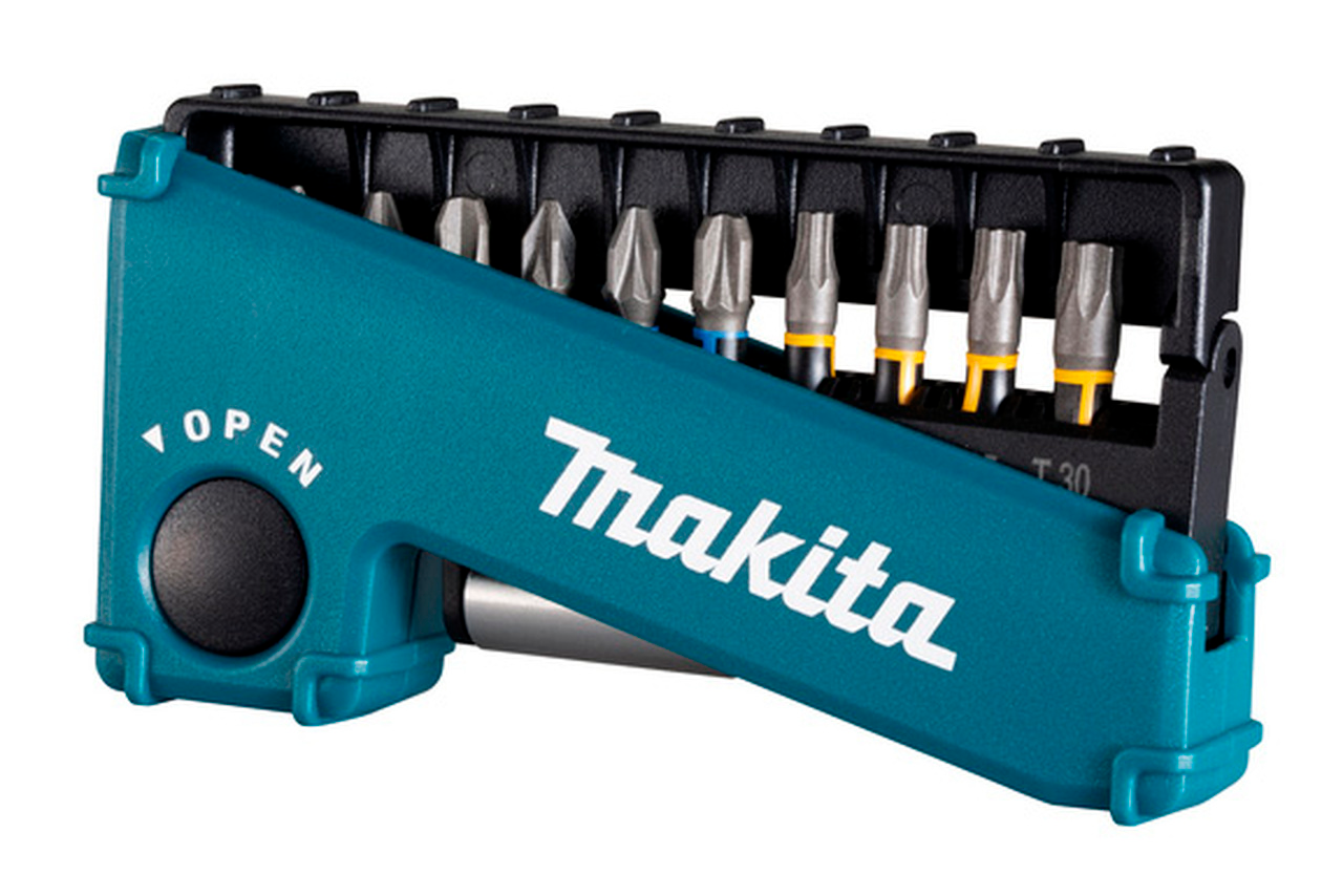 Набор насадок Makita Impact (E-03567)