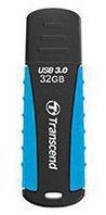 USB Флеш 32GB 3.0 Transcend TS32GJF810 синий