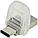 USB Флеш 32GB 3.0 Kingston OTG DTDUO3C/32GB металл, фото 2