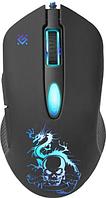 Мышь игровая Defender Sky Dragon GM-090L  оптика,6кнопок,800-3200dpi