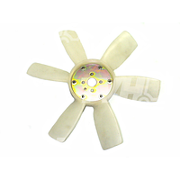 Вентилятор охлаждения радиатора для вилочного погрузчика TOYOTA 4P