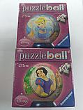 3D Puzzle Yuxin Ball Disney 7cm, 60pcs Пазл Шар Дисней, 7 см 60 деталей, фото 3