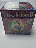 3D Puzzle Yuxin Ball Disney 7cm, 60pcs Пазл Шар Дисней, 7 см 60 деталей, фото 2
