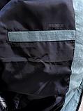 Куртка Balenciaga мята 10005-3, фото 4