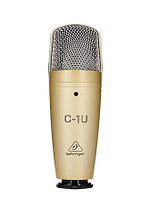 Студийный микрофон USB BEHRINGER C-1U