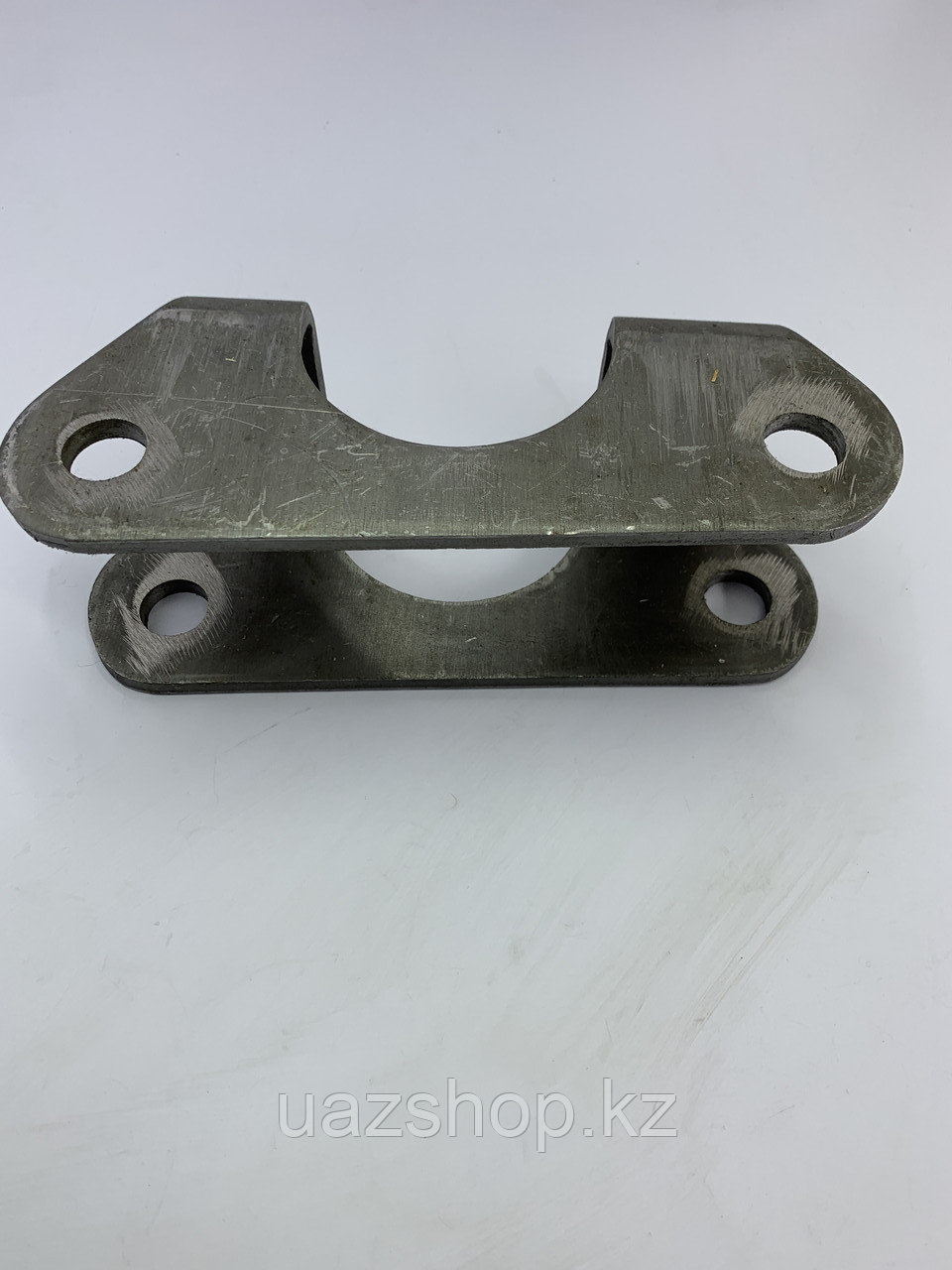 Кронштейн крепления продольная штанга-мост УАЗ, фото 1