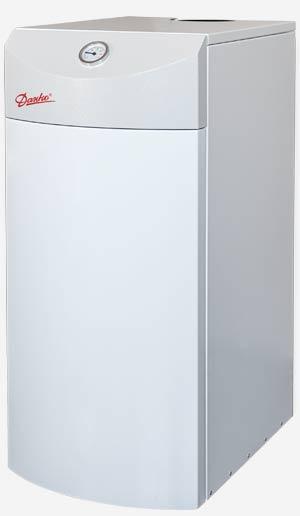 Котел отопительный газовый "ДАНКО - 18 С" 170 м2