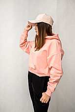 Худи укороченный oversize, фото 3