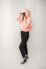 Худи укороченный oversize, фото 2