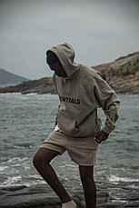 Худи oversize essentials, фото 3