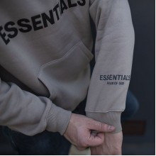 Худи oversize essentials, фото 3