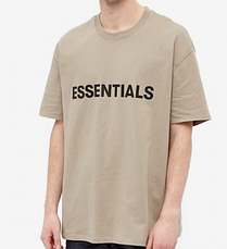 Футболка оversize essentials, фото 2