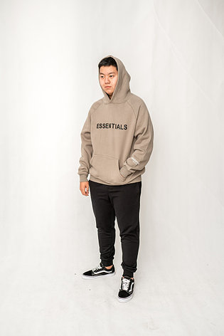 Худи oversize essentials, фото 2