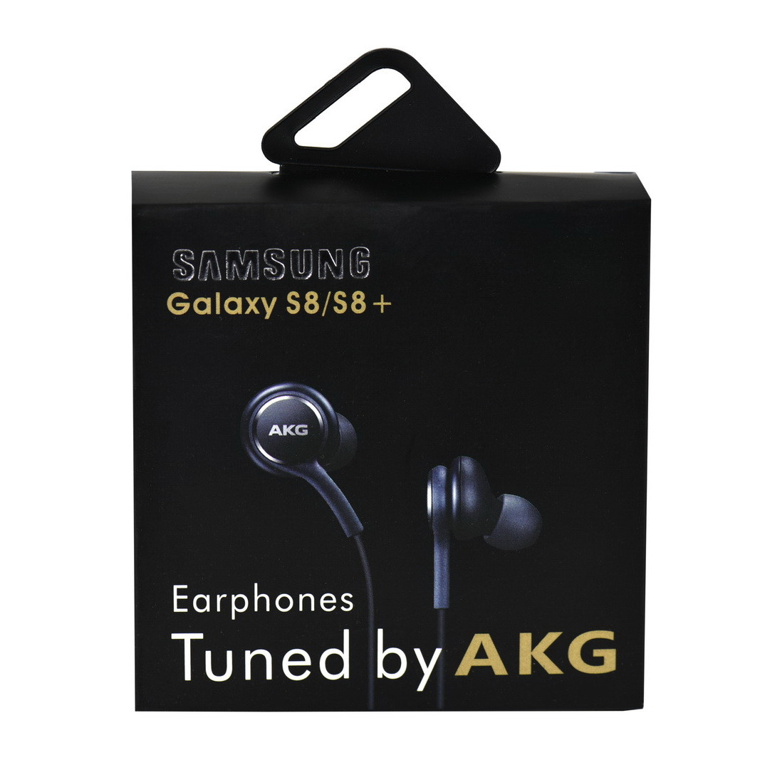 Гарнитура Samsung AKG S8/S8 Plus Black