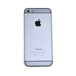 Корпус Apple iPhone 5S дизаин iPhone 6 Gray (66)