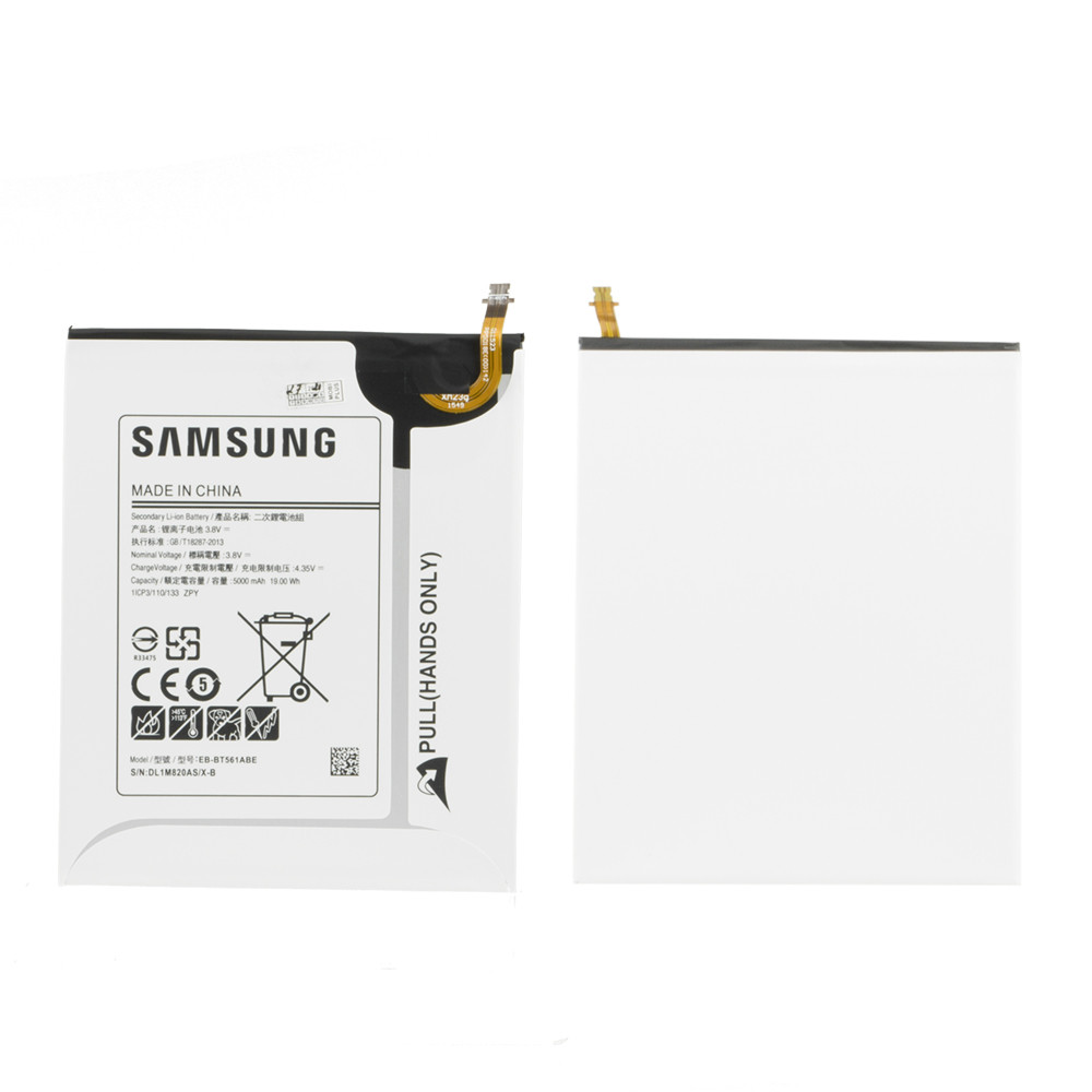 Аккумулятор Samsung Galaxy Tab E 9.6 T560/T561 (EB-BT561ABE) 5000mAh GU Electronic (A)