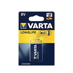 Батарейка Varta Crona Longlife E-BLOCK 9V 6LR61