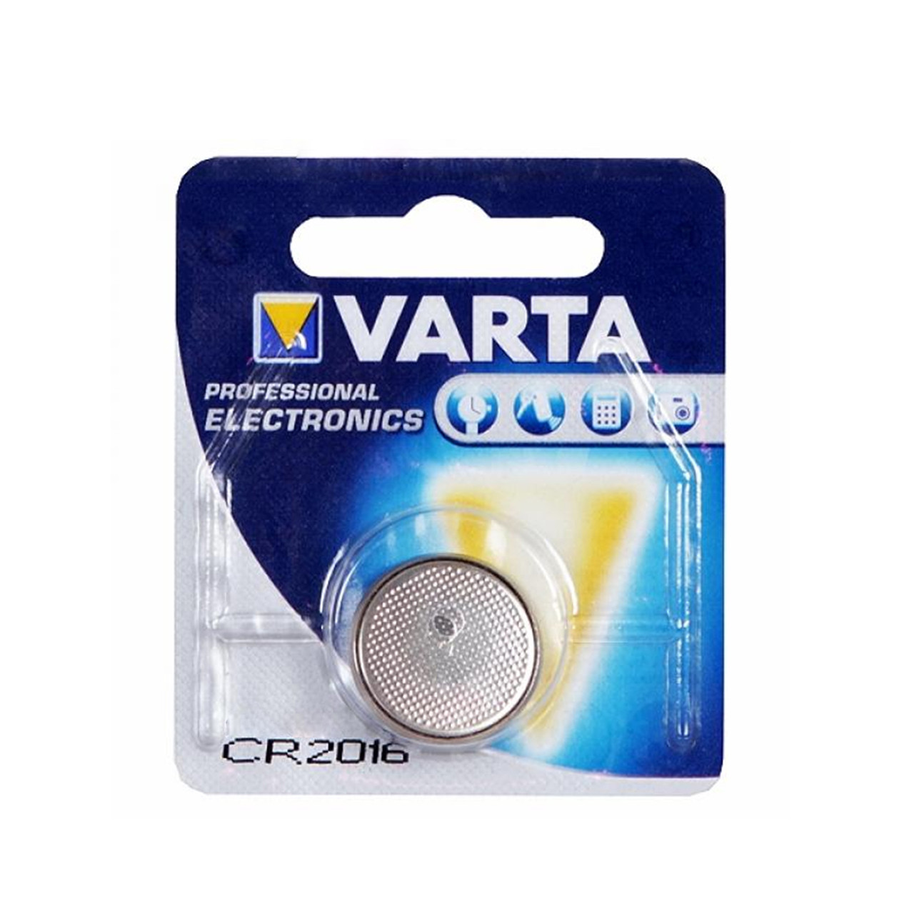 Батарейка Varta CR2016