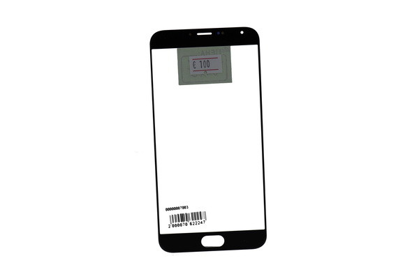Стекло Meizu MX 5 Black (61)