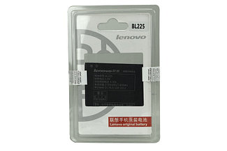 Аккумулятор Lenovo BL-225 A858/A785E 2150mAh Plastic Box